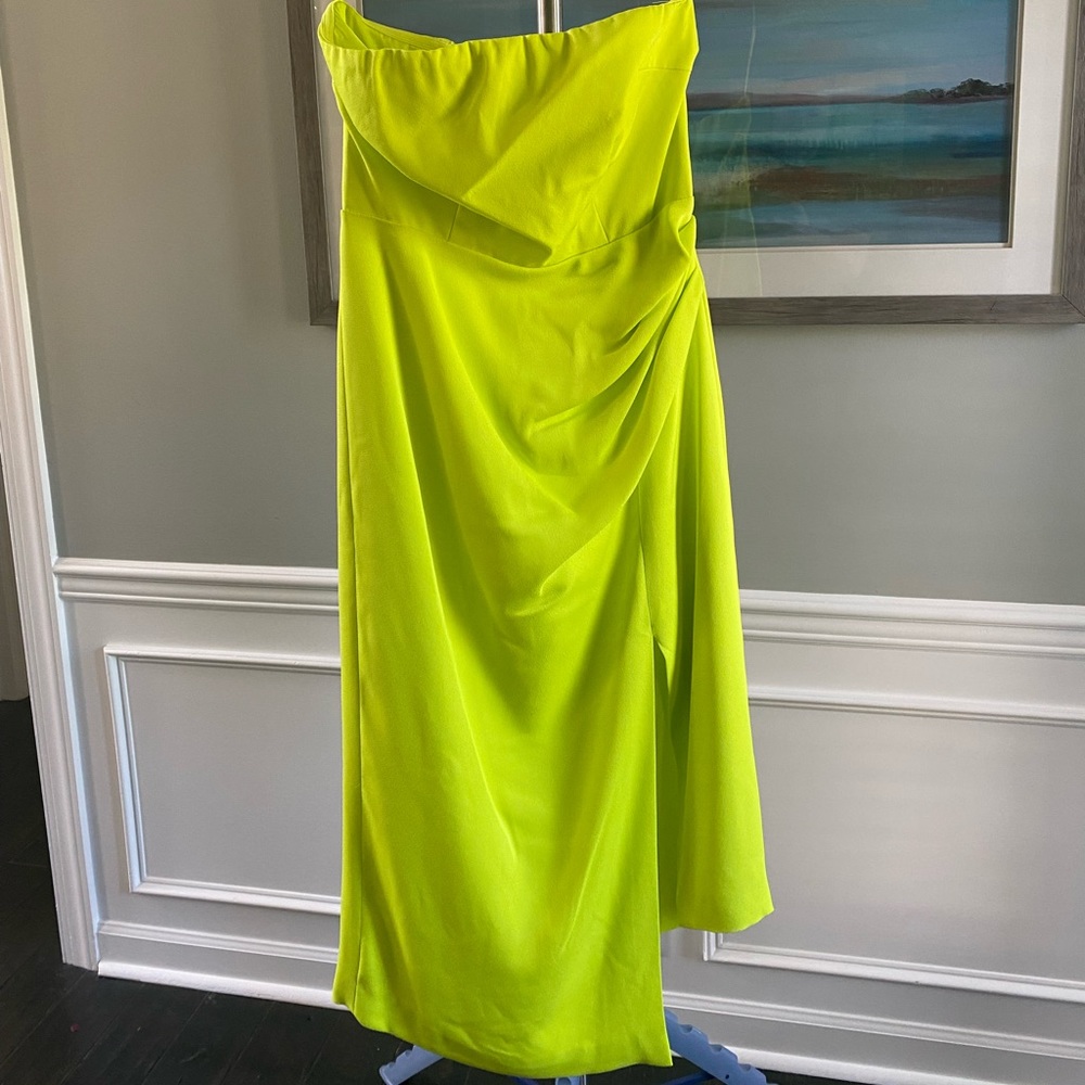 Cushnie for Target asymmetrical dress, size 4